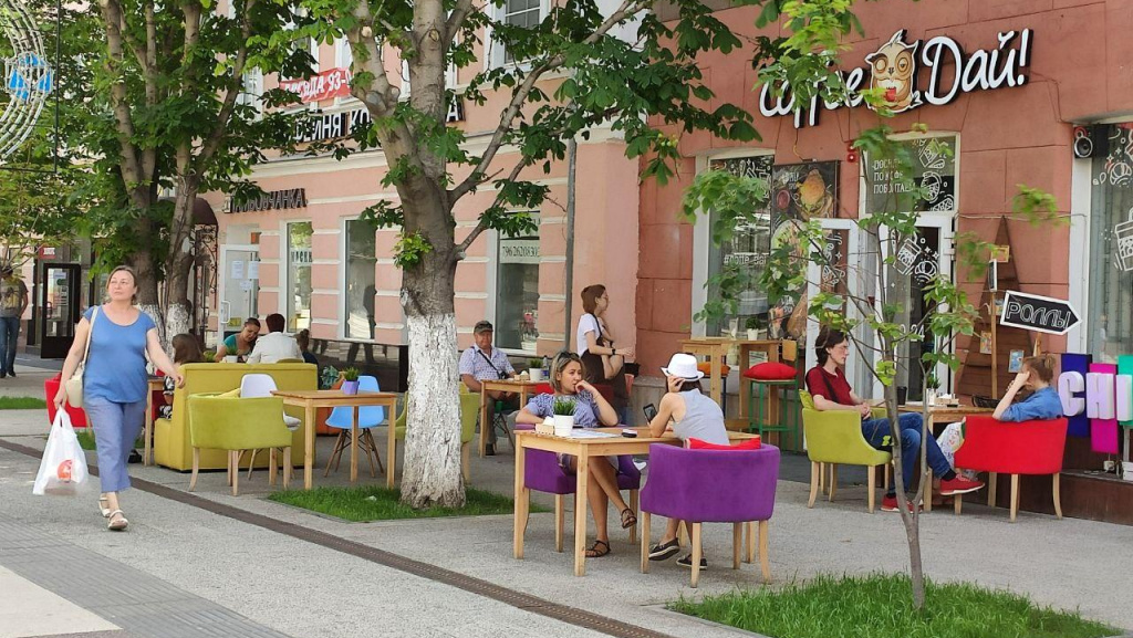 В Саратовской области продлили запрет на ночную работу общепита