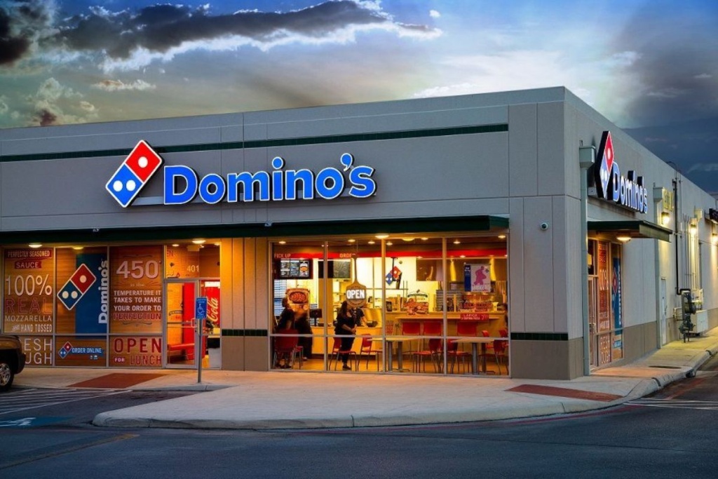 Domino’s Pizza планирует продать бизнес в России